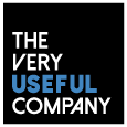 THE VERY USEFUL COMPANY Logo